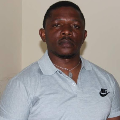 Oliver T. Mulombo