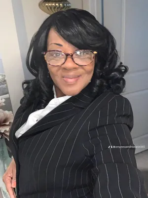Pamela Andrea Overton