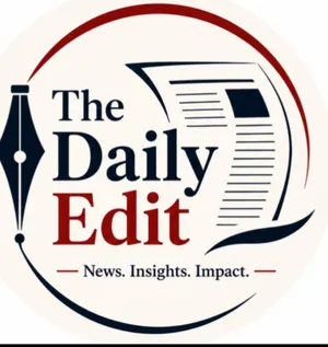 The Daily Edit