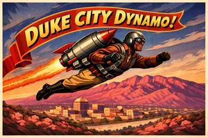 Duke City Dynamo!