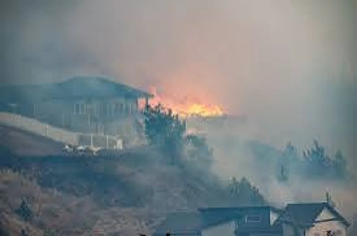 one fire, thousands of lives