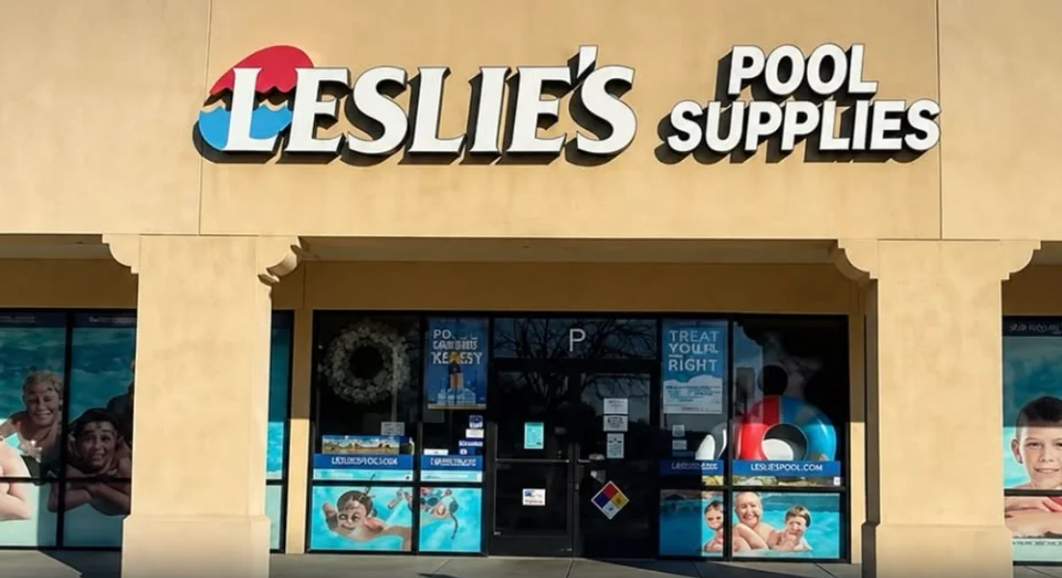 Leslie’s Pool Supplies closes Los Banos location amid nationwide bankruptcy restructuring