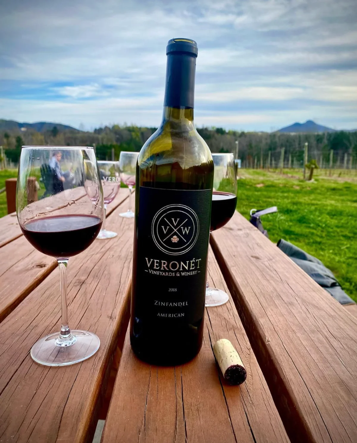 Weekend Wanderlust: Veronét Vineyards & Winery