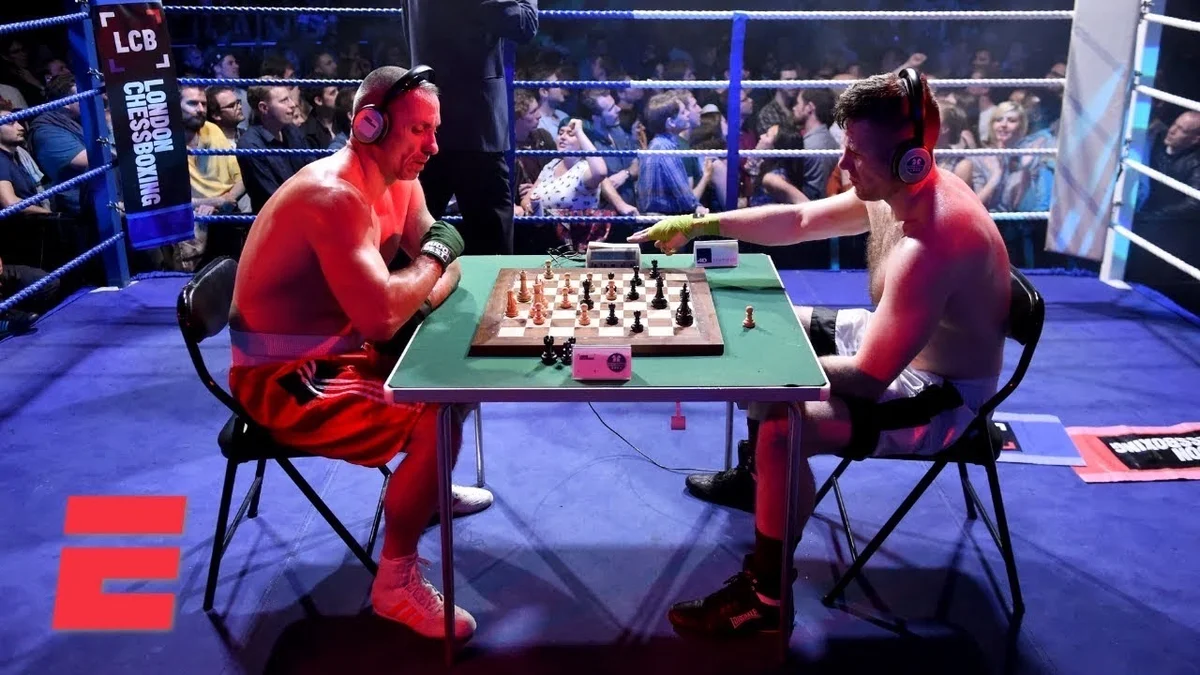 A deep dive into the world’s weirdest sports