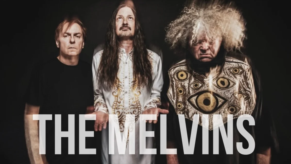 Veteran Rockers Tomahawk and The Melvins Still Out With Something To Prove
