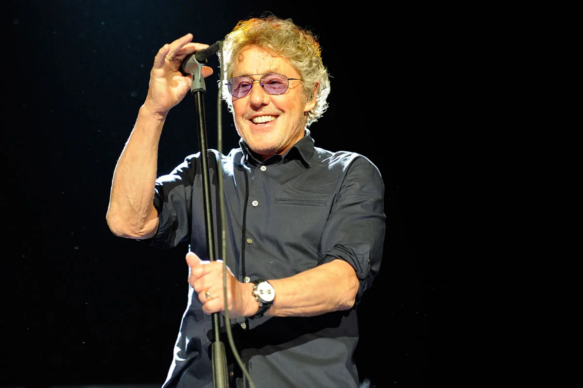 Roger Daltrey - The Who