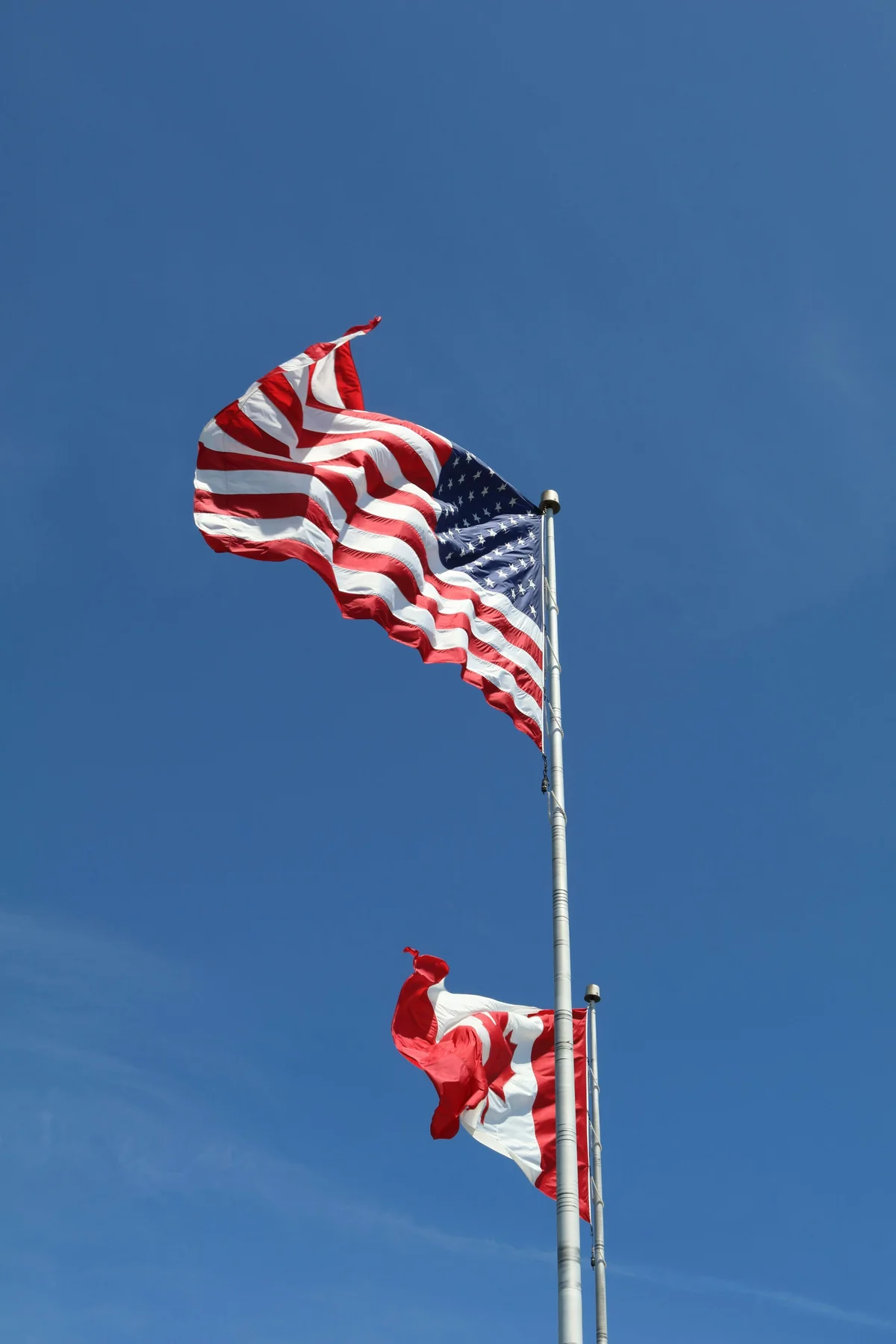 U.S. and Canadian tariffs strain auto supply chains