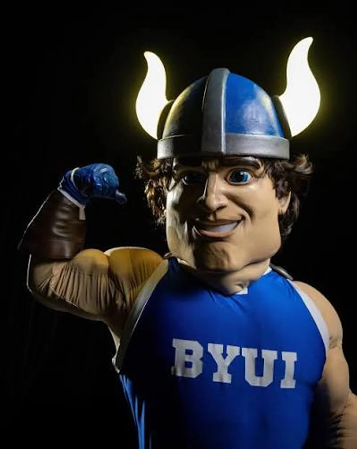 BYUI Unveils An Old Friend As Its New Face