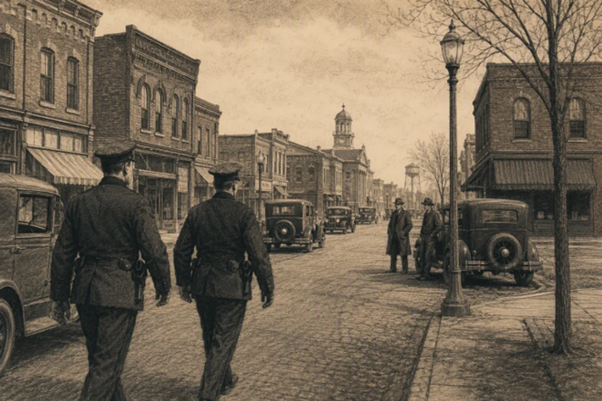 The Day Pretty Boy Floyd Brought Gunfire to Bowling Green