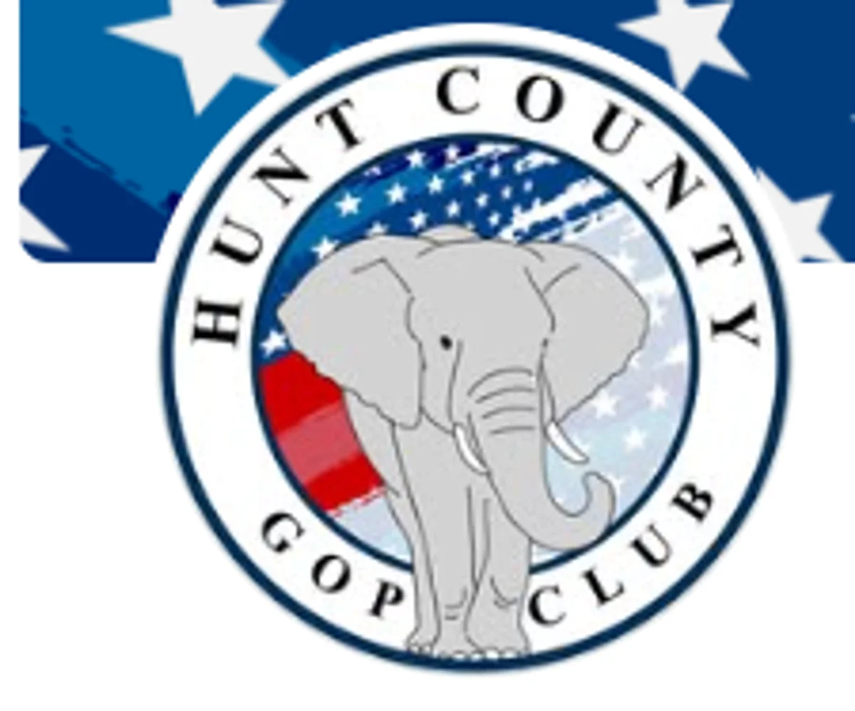 Join the Hunt County GOP Club in Greenville