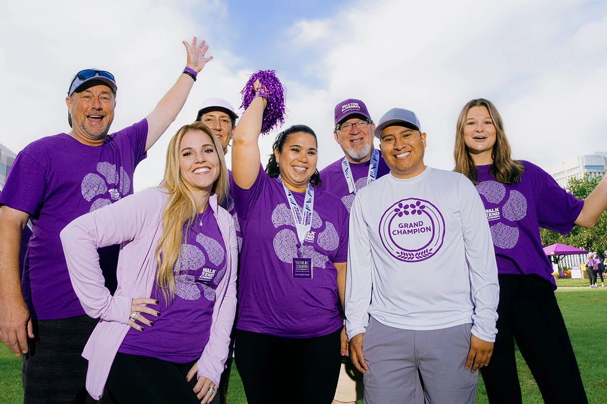 Walk to End Alzheimer's Rutland, VT Registration Page