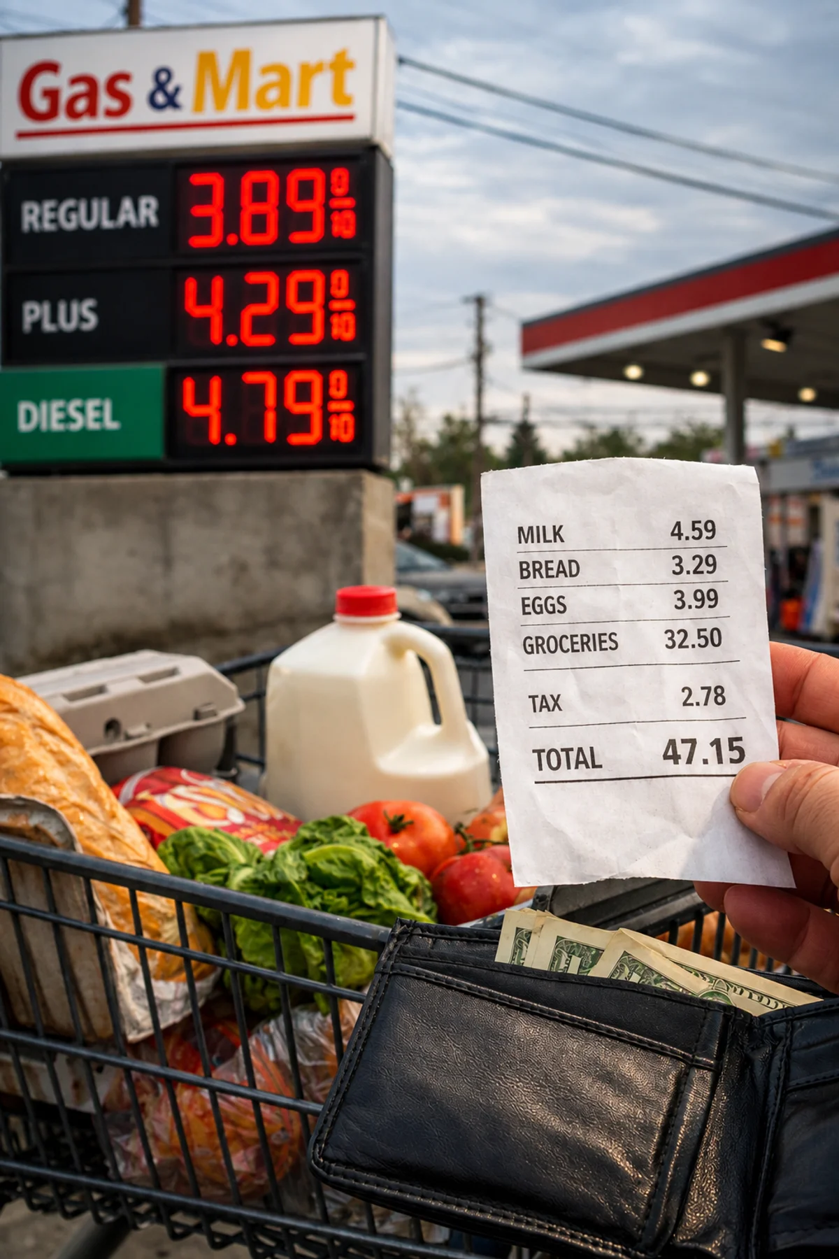Petal Families Are Being Squeezed as Prices Rise but Pay Stays the Same