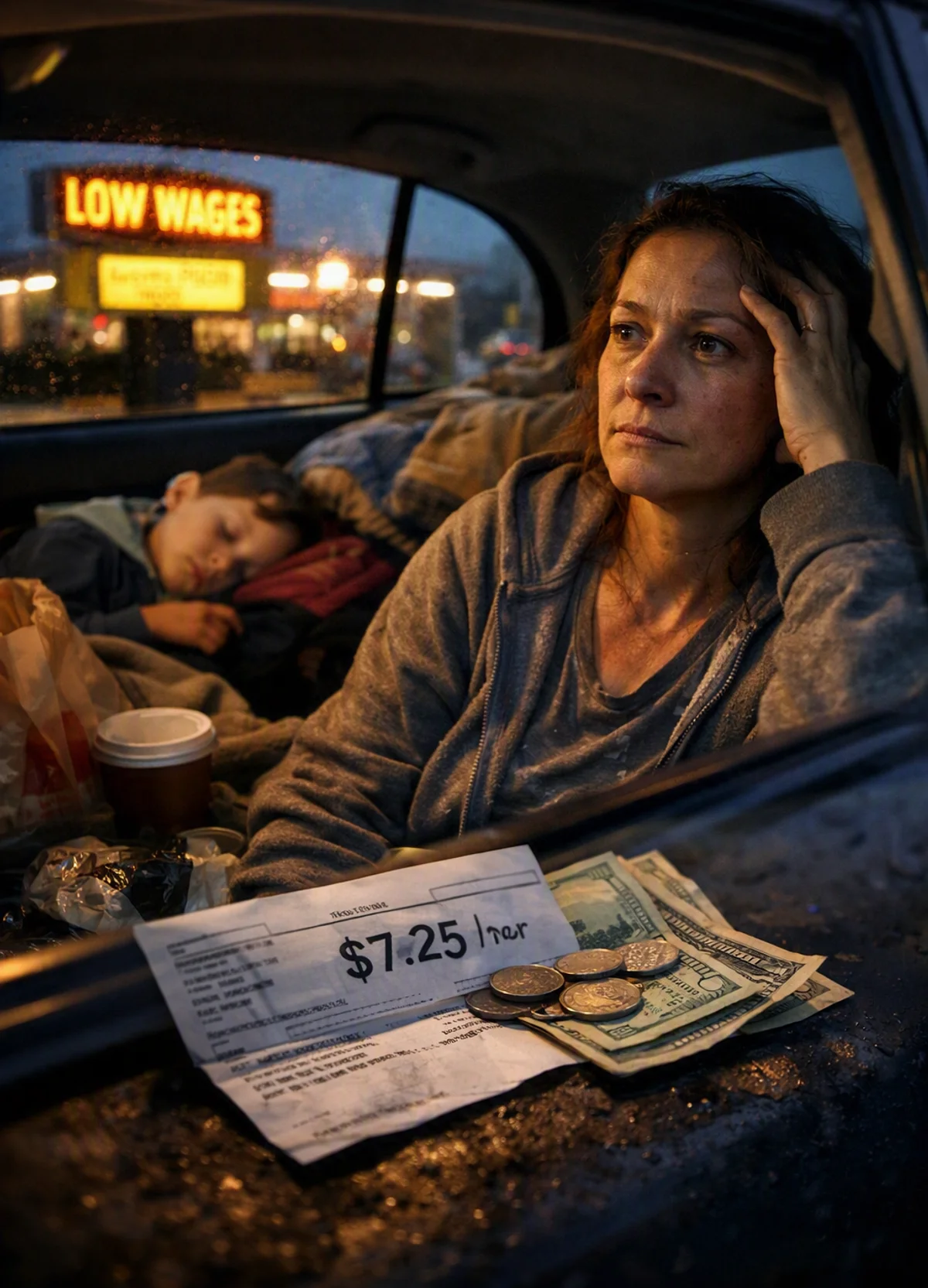 Workers Say Minimum Wage Falls Short as Housing Costs Rise