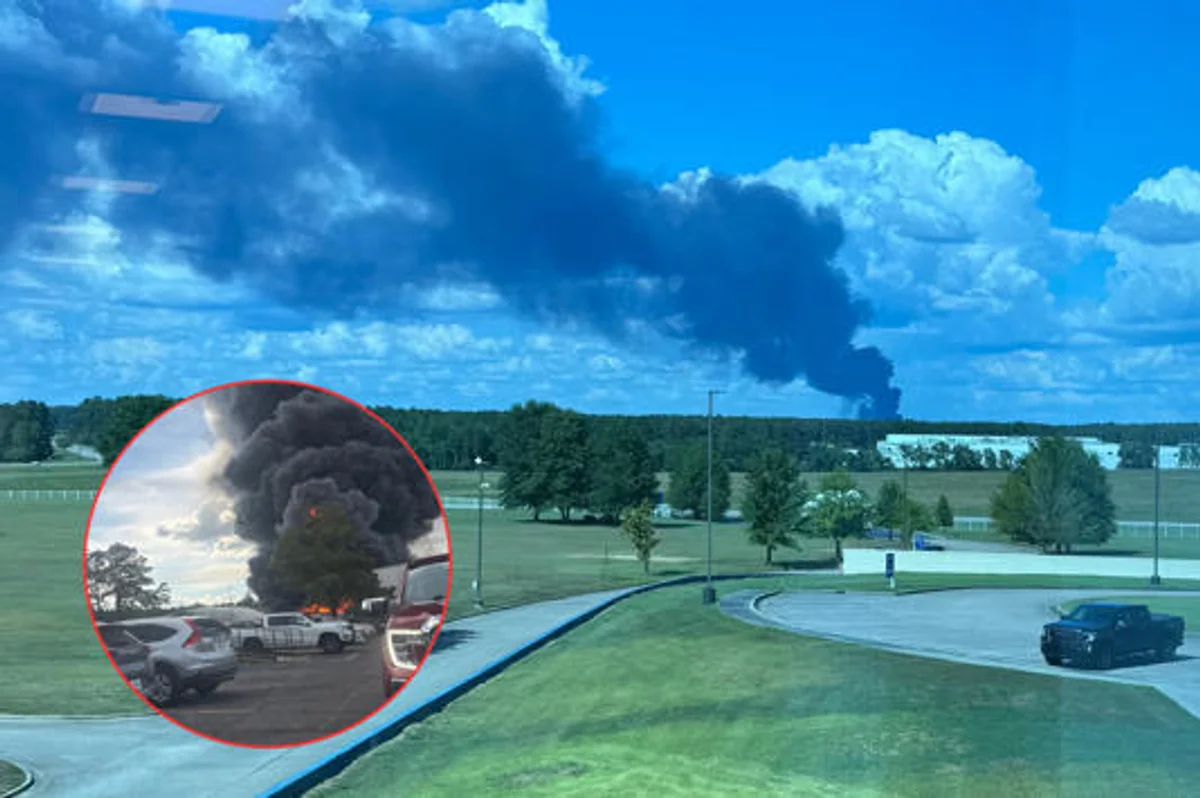 Investigators Continue Probing Cause of Massive Howard Industries Fire