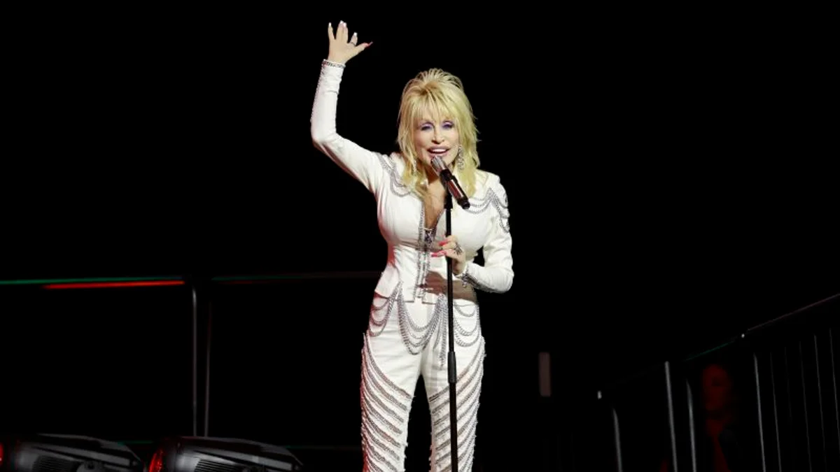 REST IN PEACE: Dolly Parton died peacefully in Nashville at age 80