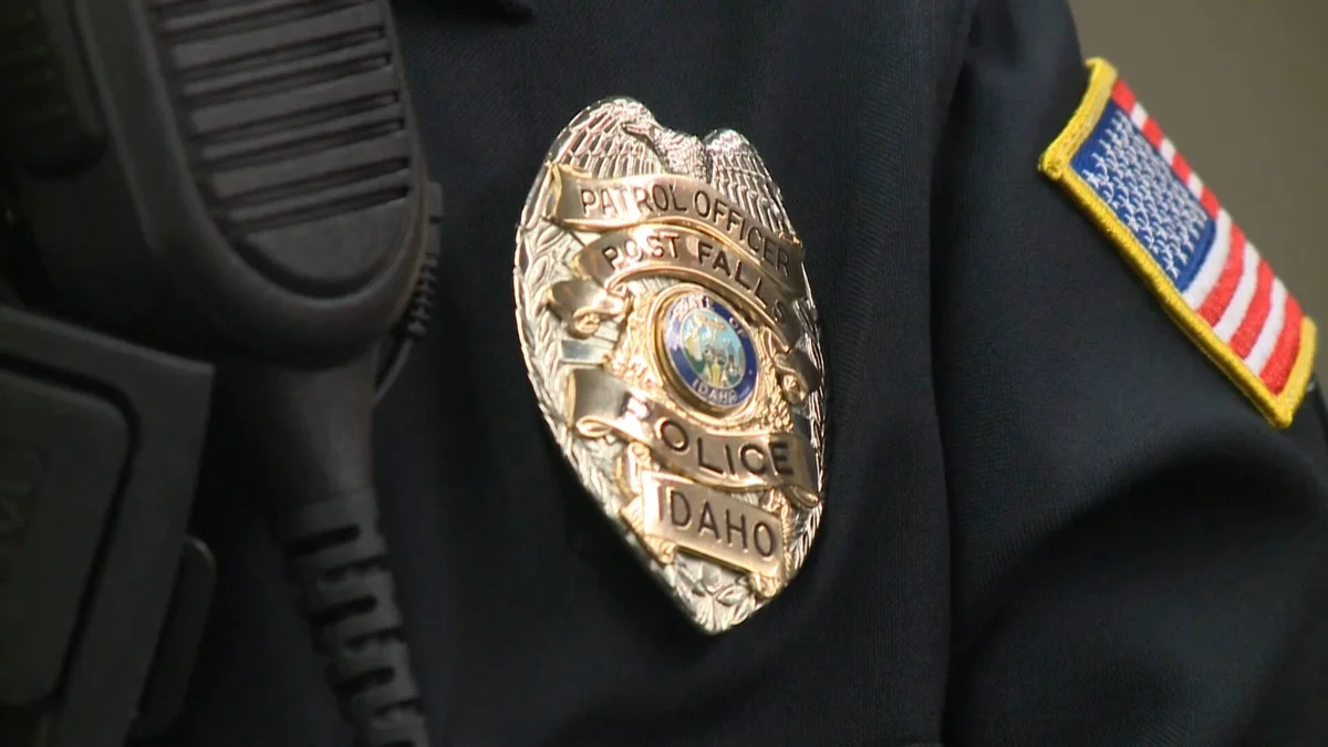 Teen dies following drowning in Spokane River in Post Falls
