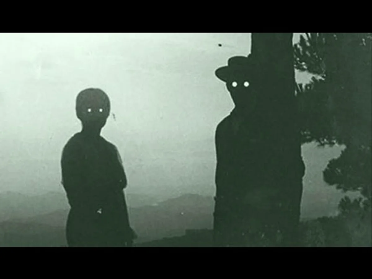 The Dark Watchers of California