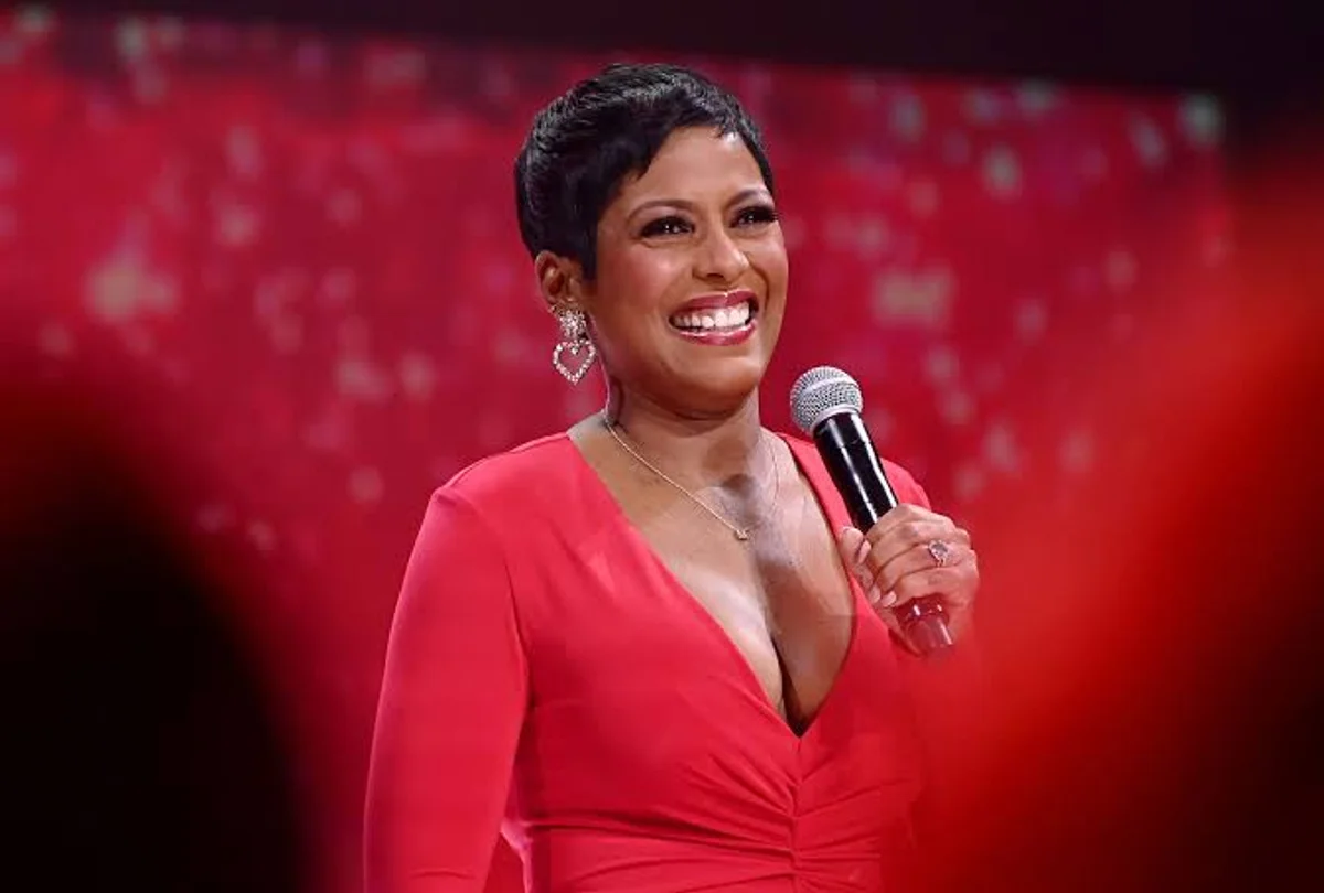Tamron Hall Shares Dreams Realized and New Chapters Ahead During Richmond Stop