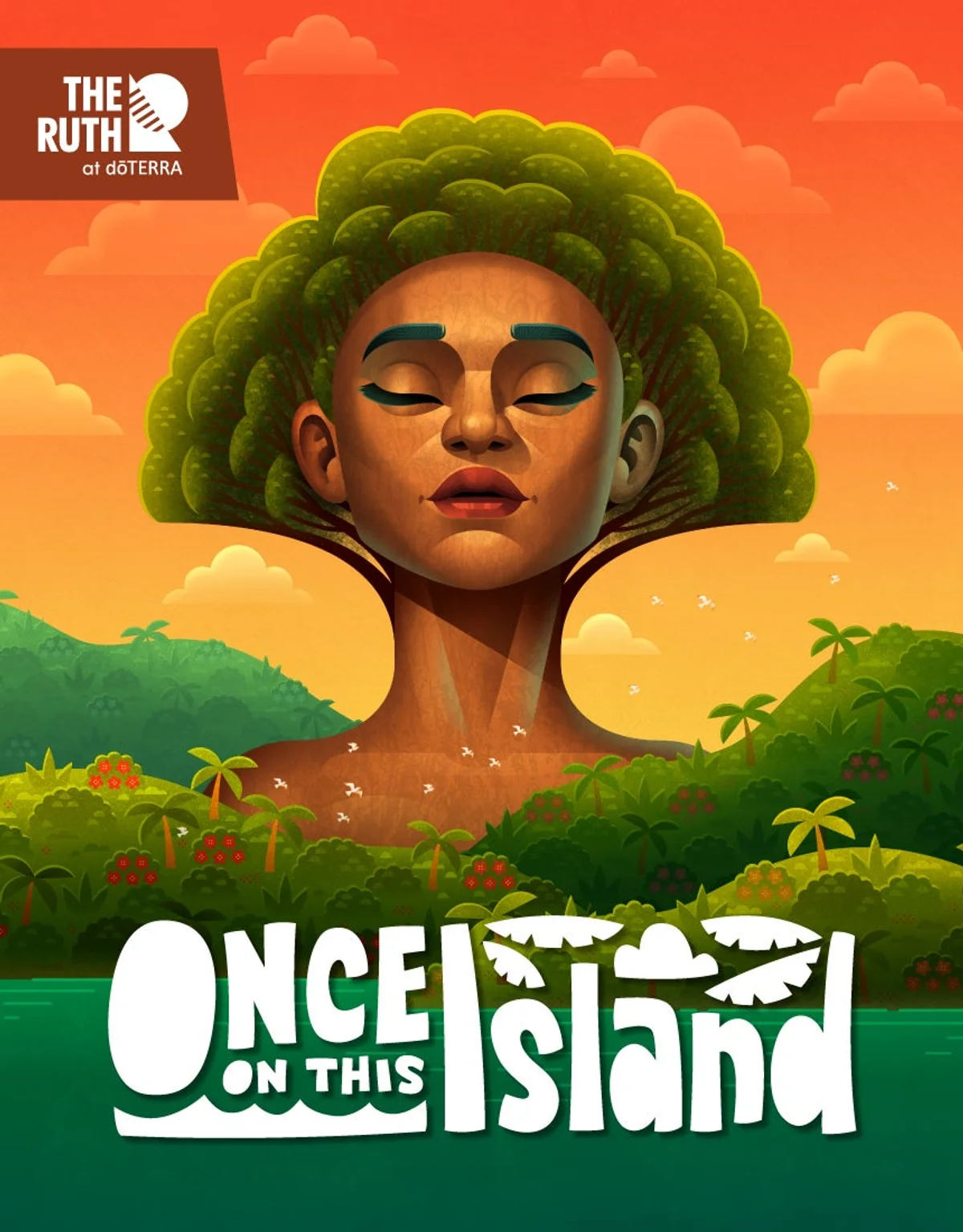 Once on This Island | The Ruth and Nathan Hale Theater