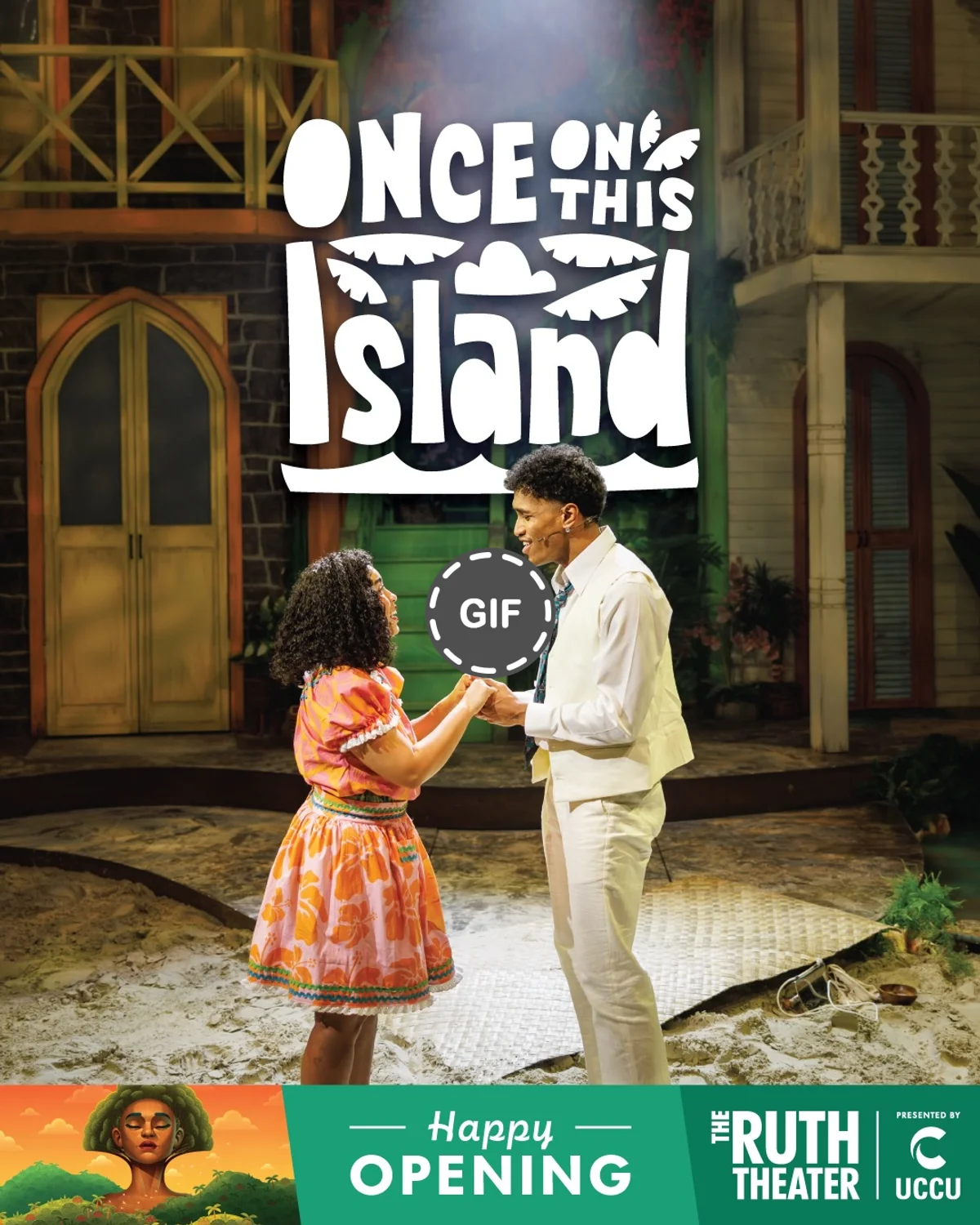 Once On This Island At The Ruth: Storytelling As Survival Through Music And Memory - Rhetorical Review