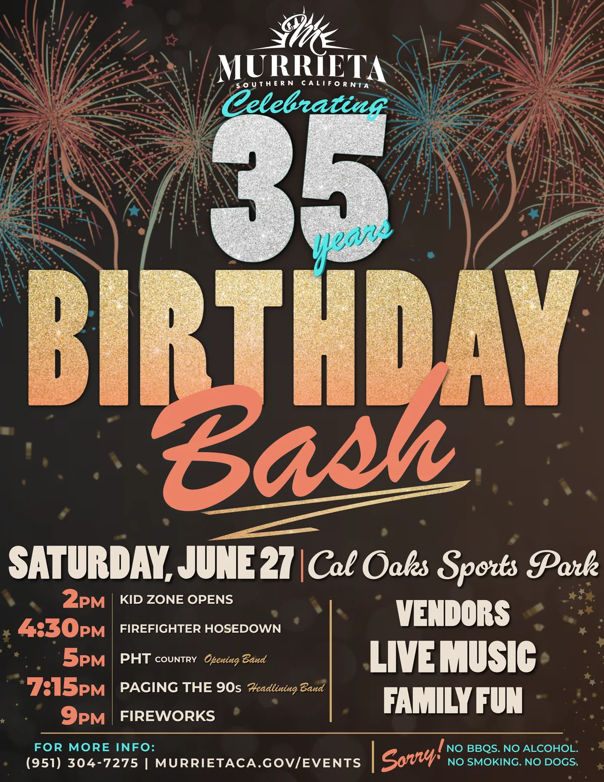 Event spotlight: 35th Annual Birthday Bash