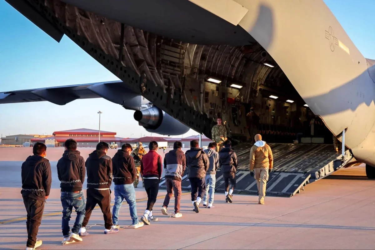 U.S. Deports More Than 50 to Haiti as Some Arrive in a Country They Barely Know