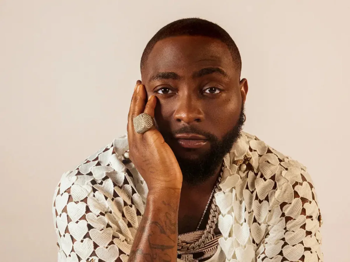 Davido Says, "My Wife Will Kill Me," as He Declines Female Fan's Instagram Request