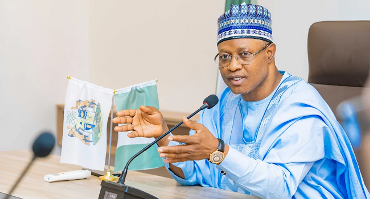 [VIDEO] ‘I Have Not Borrowed One Kobo’ — Uba Sani Speaks on Kaduna Finances