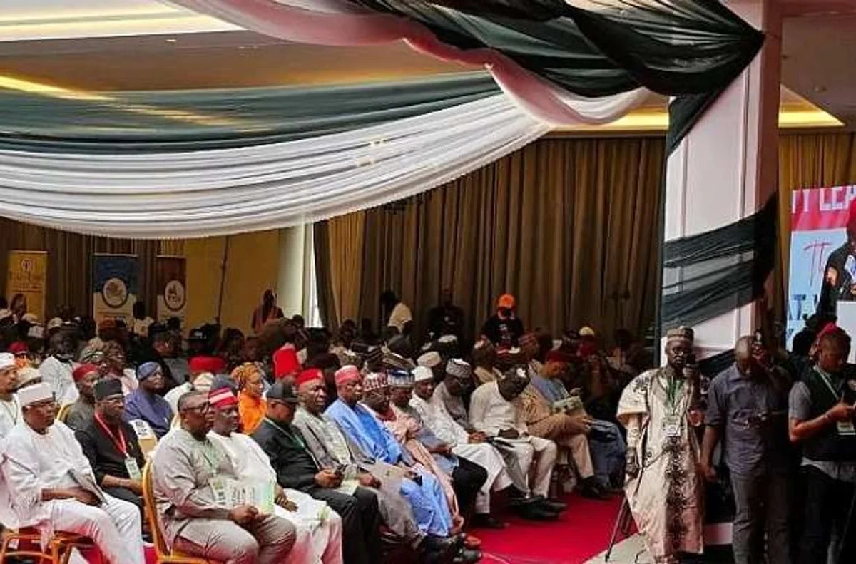 2027 Elections: Nigeria’s Opposition Begins Talks on Building a Stronger Political Alliance