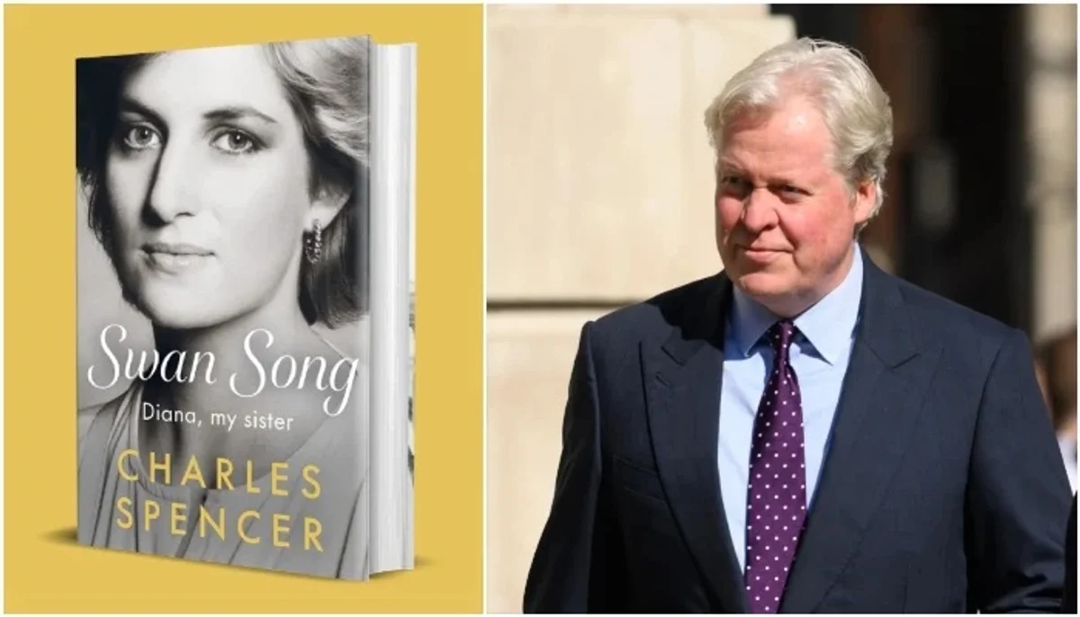 Charles Spencer’s New Diana Memoir Reopens Questions About Her Final Days
