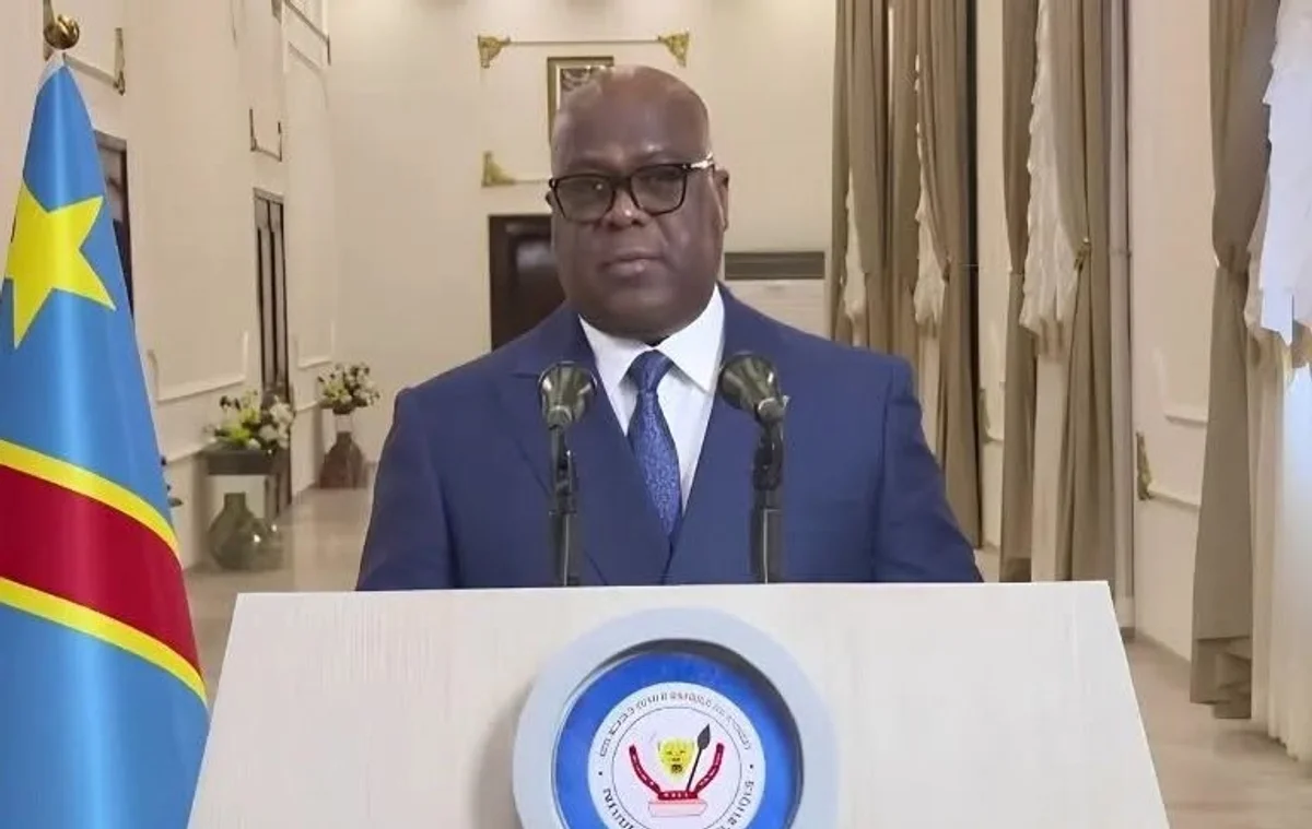 DRC Opposition Turns Down Tshisekedi’s Call for National Dialogue