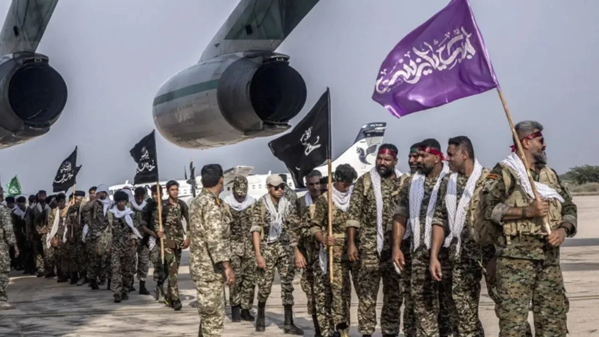 Iran Keeps Large Numbers of Ground Troops Along Borders Amid Regional Tensions