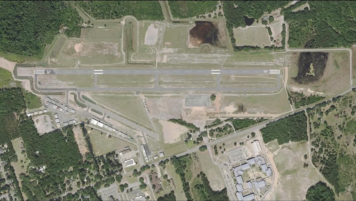 Jasper County Airport Runway Expansion Gets Private Support