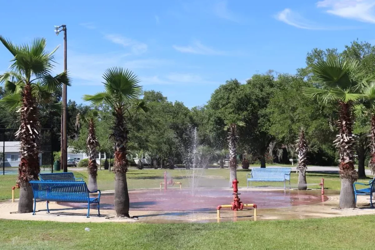 Ridgeland Splash Pad Temporarily Closed