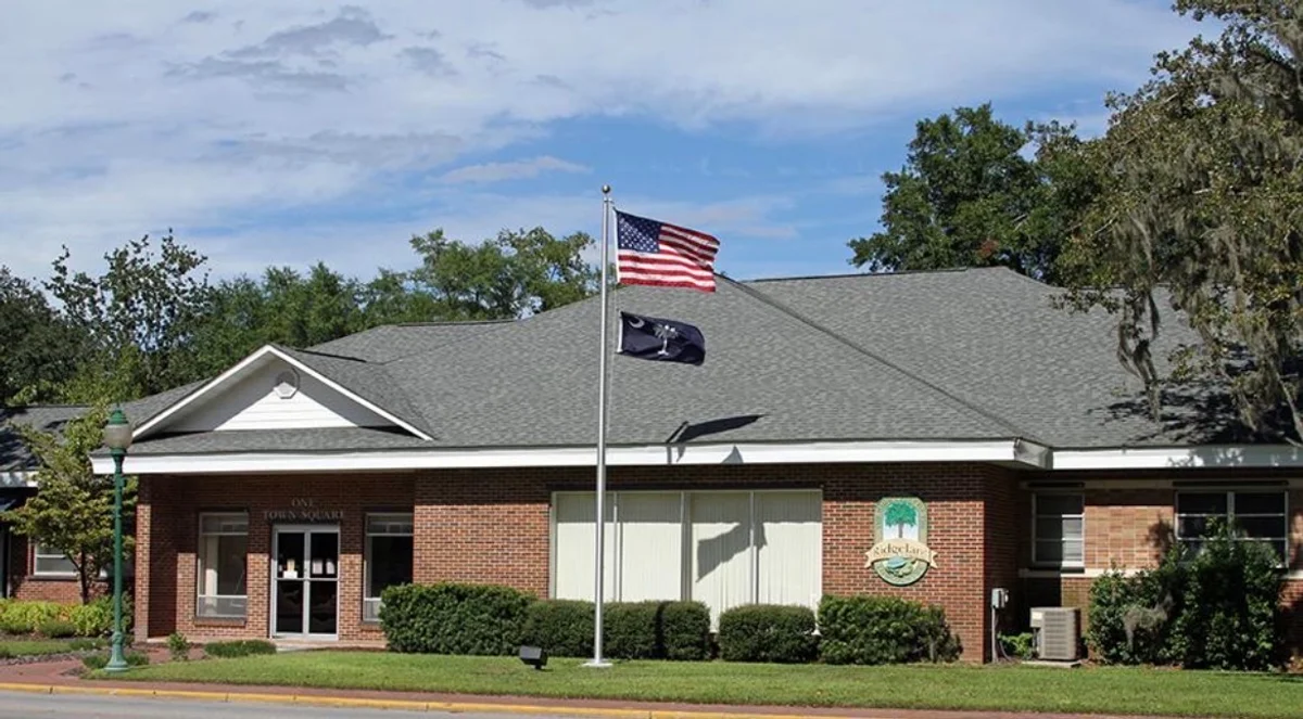 Ridgeland Council to Consider Grant Application for Water Study