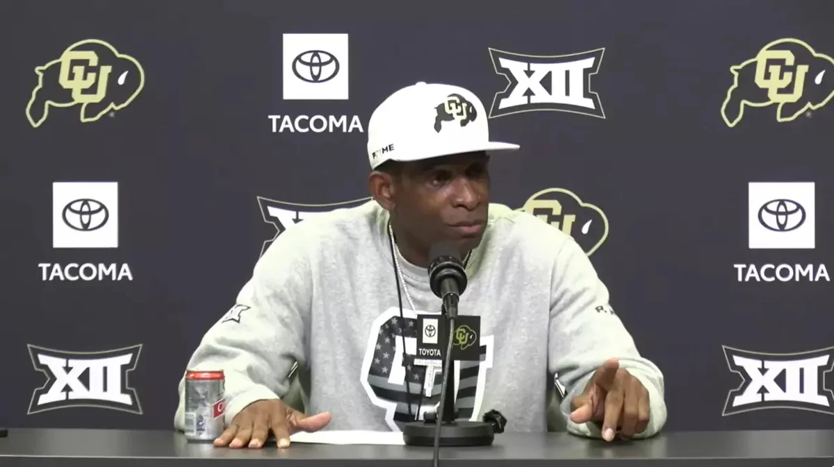 Colorado's Playbook Walks Into a Bar ...