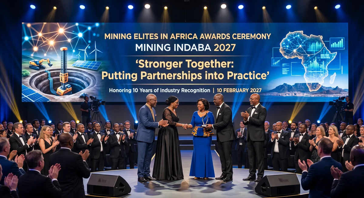 Africa’s Mining Elites to Shine at Mining Indaba 2027