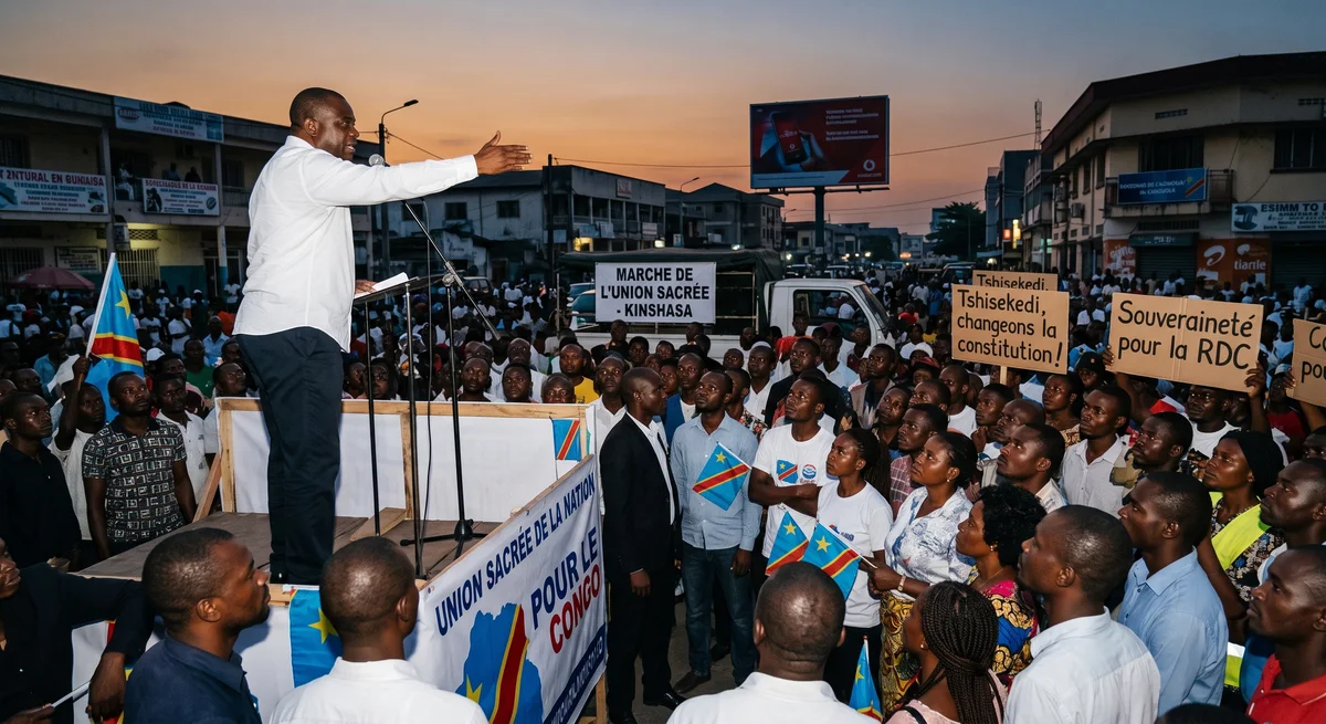International Media: New Falsifiers of Congolese Democracy?