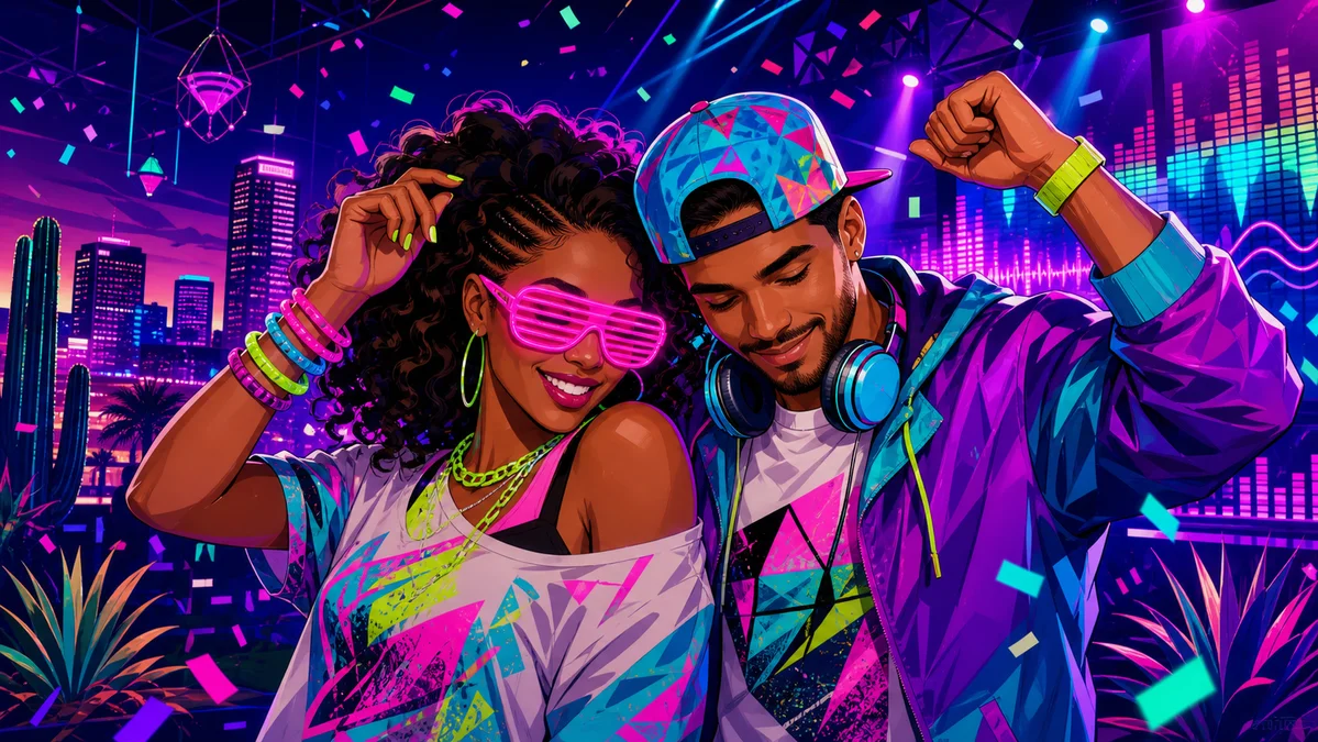 Club 90s’ 2010s Night is coming to The Van Buren in Phoenix