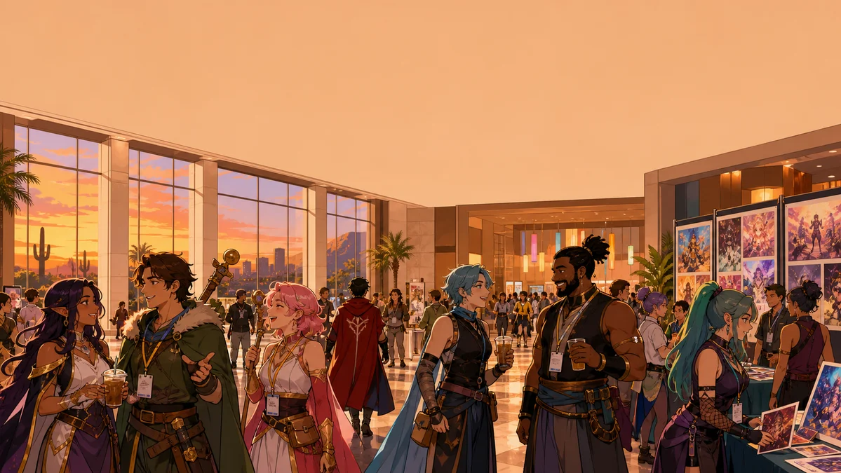 Saboten Con Is Almost Here: What Arizona Anime Fans Should Know Before Labor Day Weekend