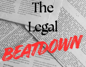 Legal Beat Down with AnnaRose
