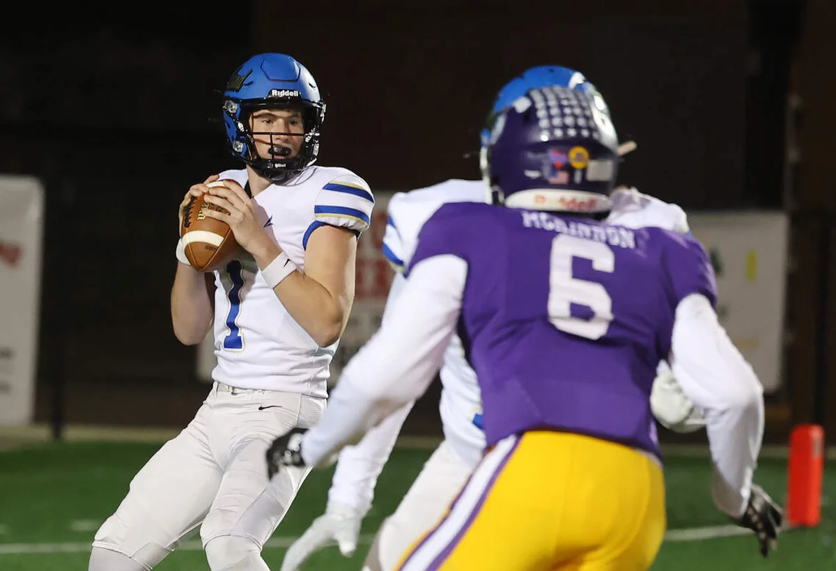 Warriors Shut Out Rams