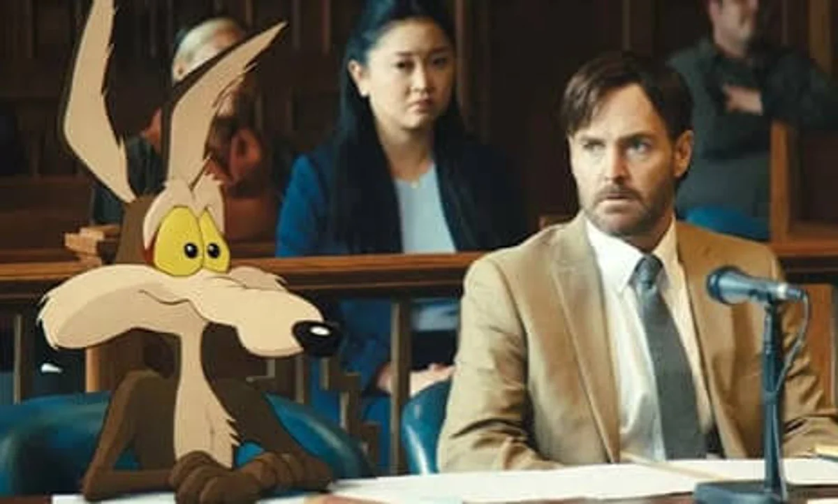 "Coyote Vs Acme" REVIEW