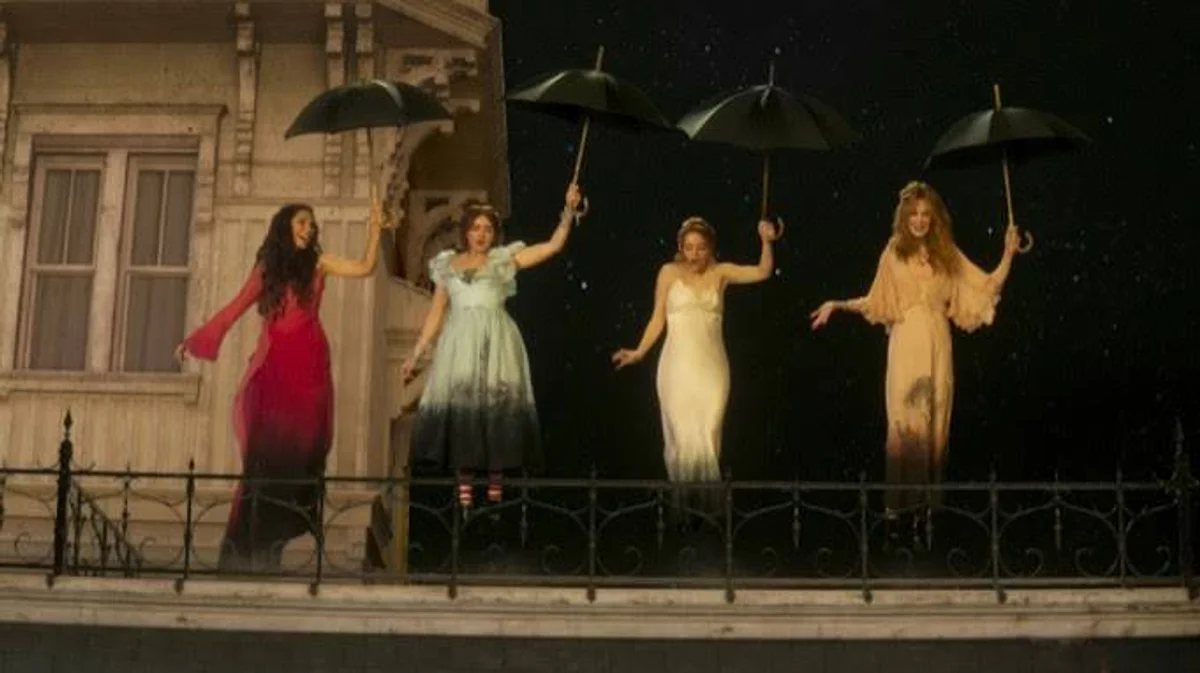"Practical Magic 2" REVIEW