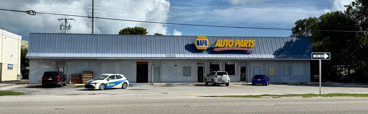 NAPA Auto Parts: Your Local Source for Quality Automotive Parts