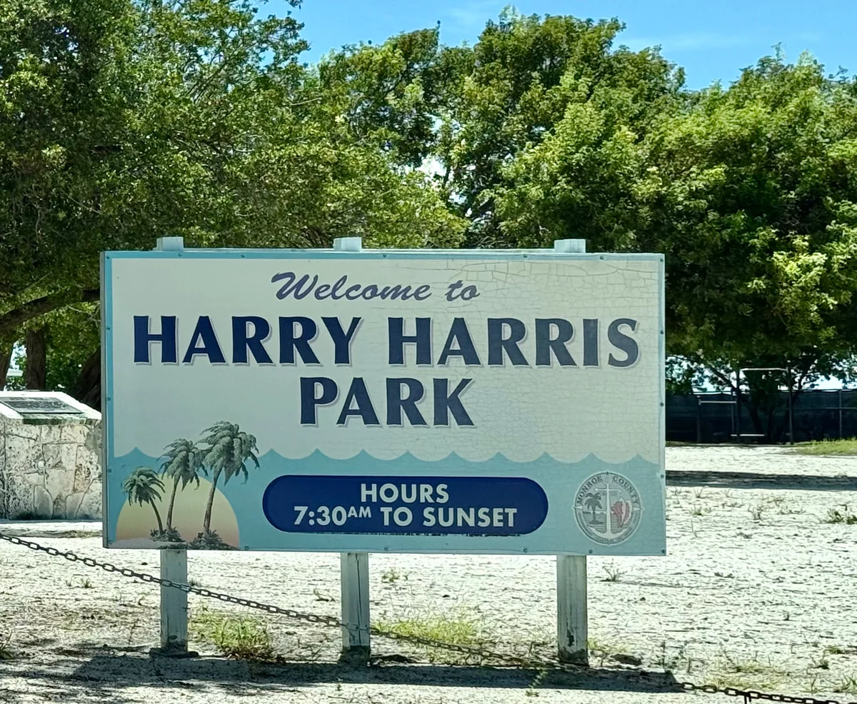 Harry Harris Park: A Key Largo Waterfront Gem