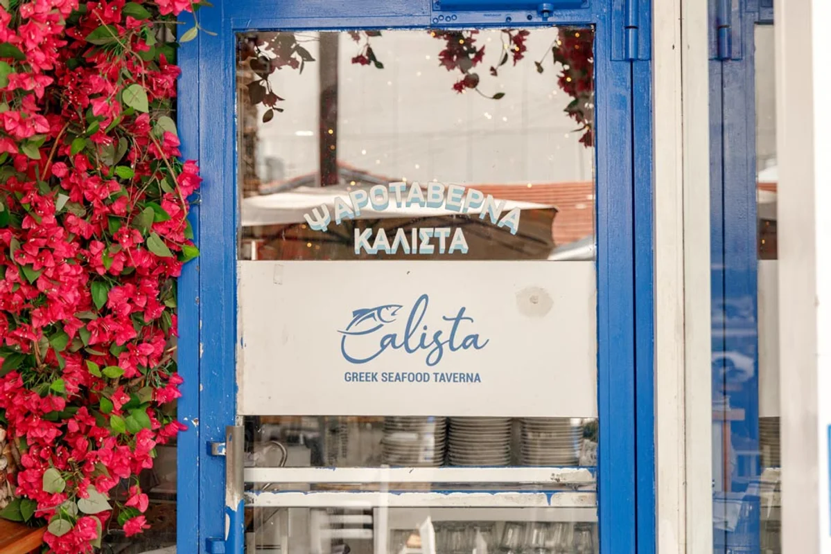 Calista Greek Seafood Taverna - Coral Gables, FL
