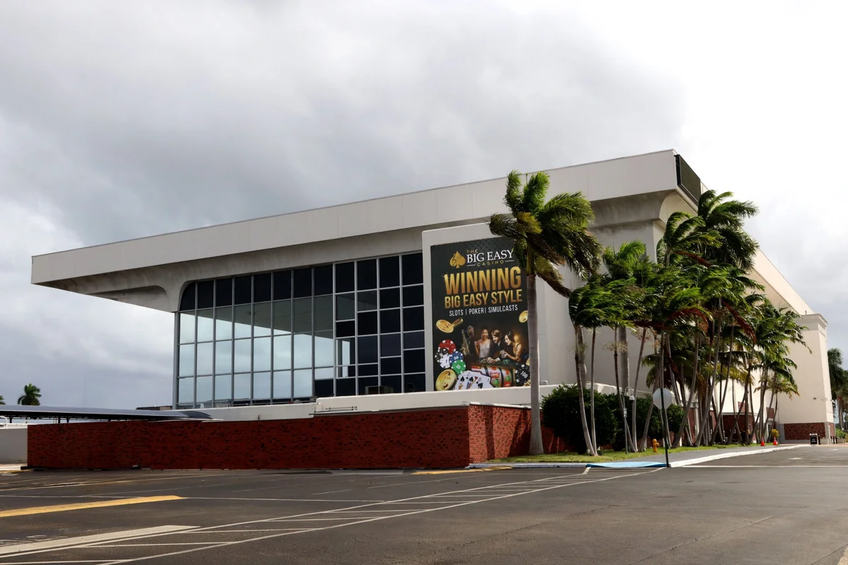 The Big Easy Casino in Hallandale Beach, FL | Poker, Simulcast, Slots, Casino Games