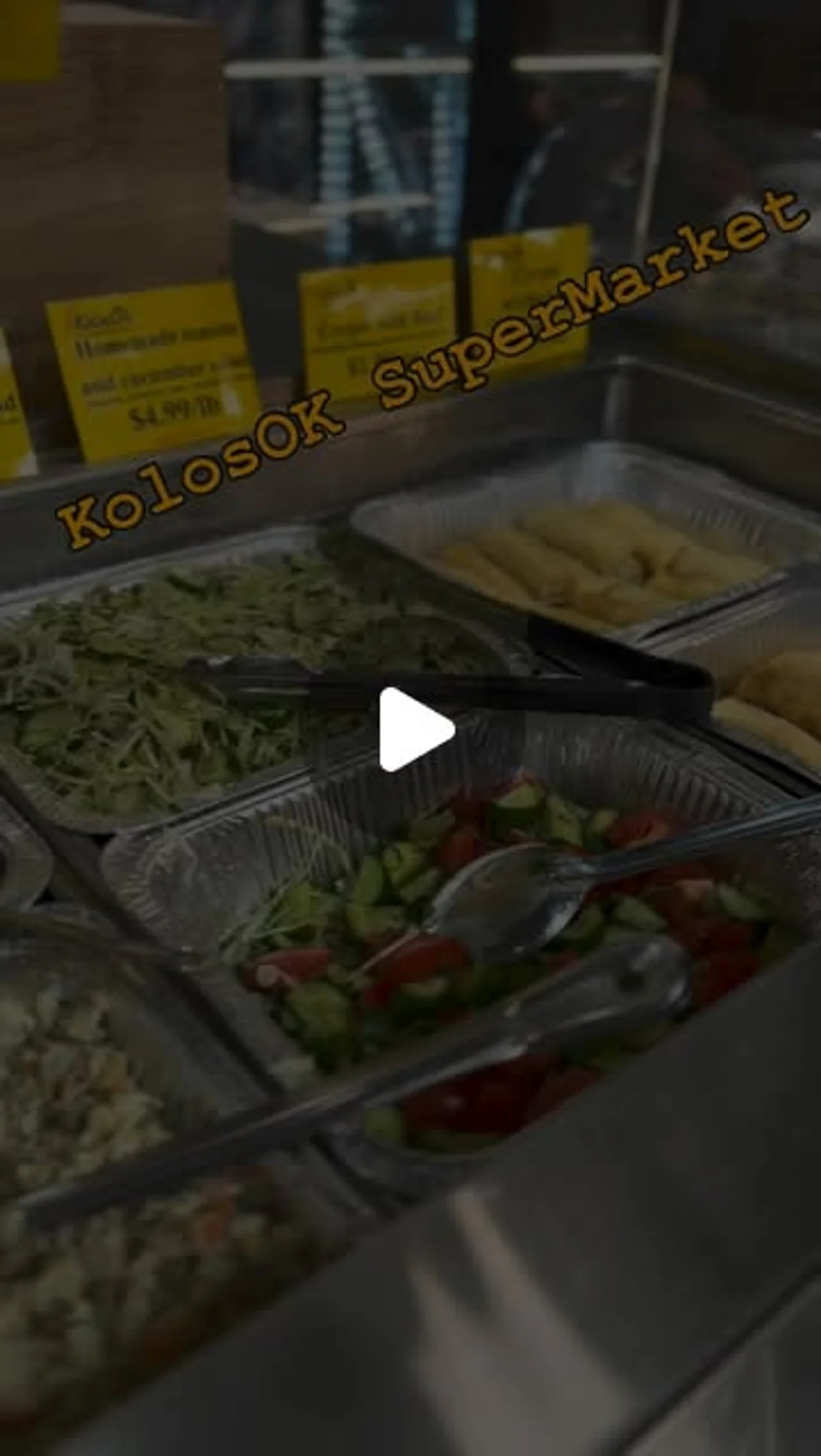 KOLOSOK on Instagram: "#hallandale #miami #kolosok #халландейл #флорида #international"