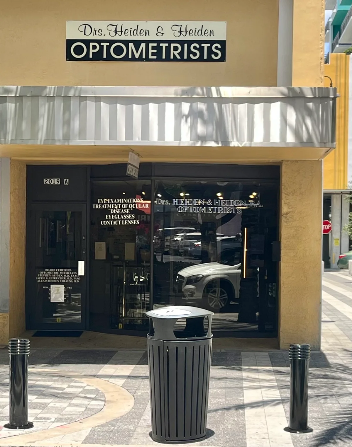 Heiden & Heiden: Quality Eyecare in Downtown Hollywood